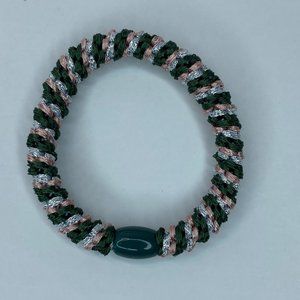 10pc of Christmas hair tie collection